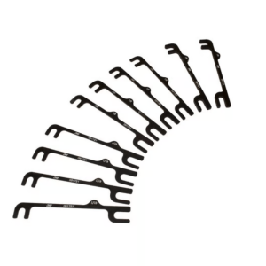 Camber Shim Track Kit - Hydroformed Subframe, X-Gen 595 031713DS